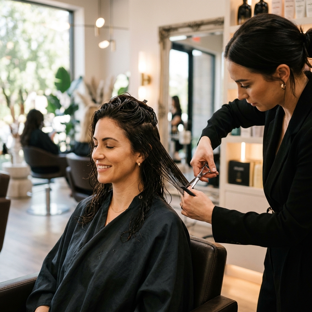 Cortes de Cabelo